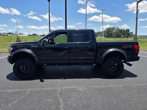 Used 2018 Ford F150 Lariat AWD/4WD image 8