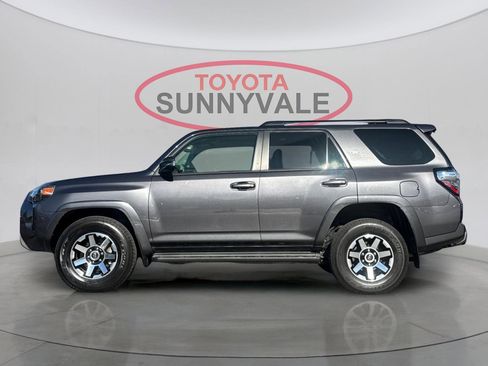 Certified 2023 Toyota 4Runner TRD Off-Road Premium image 7