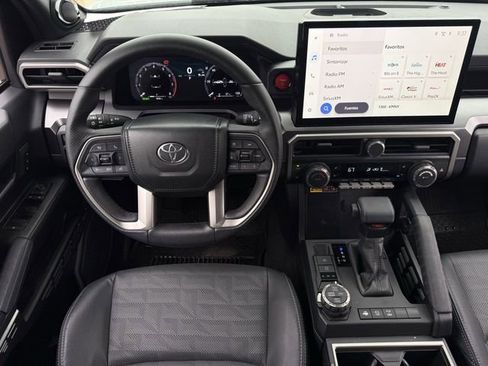 Used 2025 Toyota 4Runner TRD Off-Road Premium w/ Tow Technology Package AWD/4WD image 13