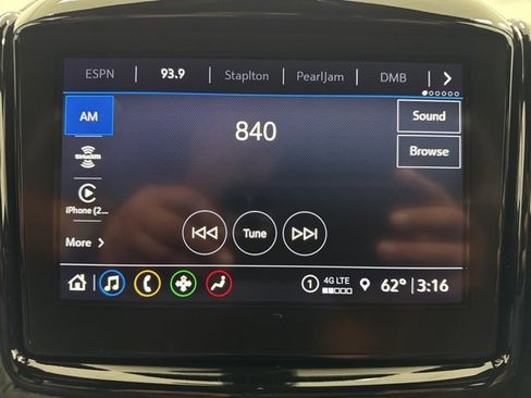 Used 2023 Chevrolet Traverse LT w/ LPO, Floor Liner Package image 15