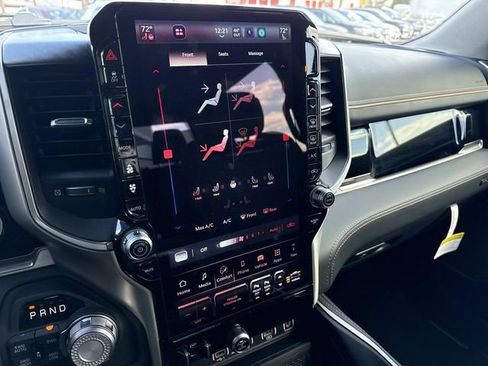 New 2026 RAM 1500 Tungsten w/ Trailer Tow Group AWD/4WD image 14