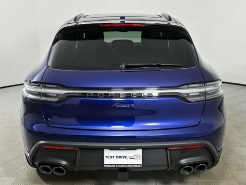 New 2026 Porsche Macan AWD/4WD image 30