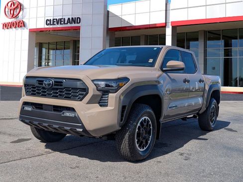 New 2026 Toyota Tacoma TRD Off-Road image 4