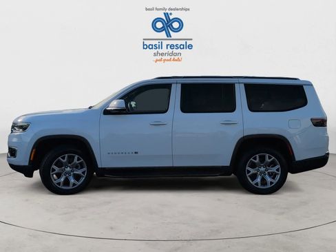 Used 2022 Jeep Wagoneer Series I w/ Convenience Group I image 4