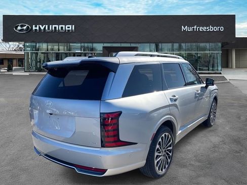 New 2026 Hyundai Palisade Calligraphy AWD/4WD image 5