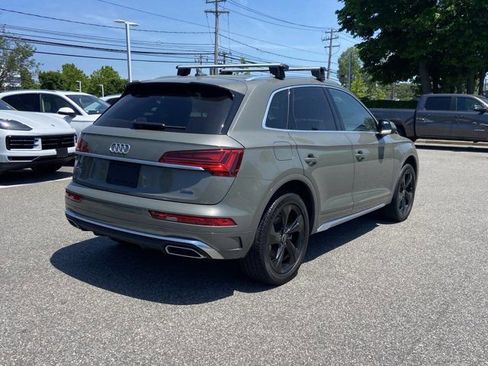 Used 2023 Audi Q5 2.0T Premium Plus AWD/4WD image 5