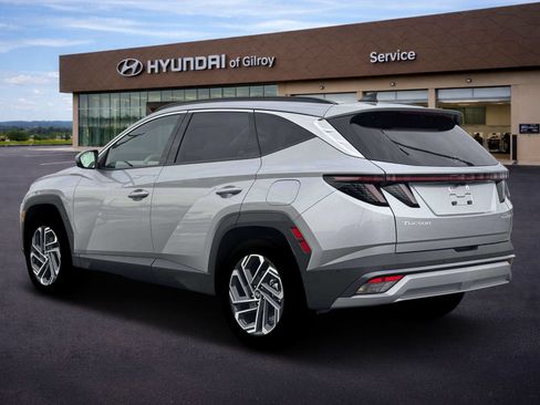New 2026 Hyundai Tucson Limited AWD/4WD image 4