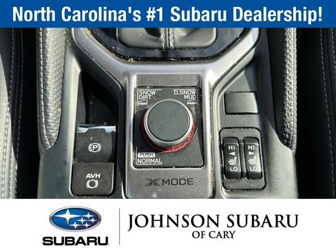 Used 2022 Subaru Forester Touring w/ Popular Package #2 AWD/4WD image 15
