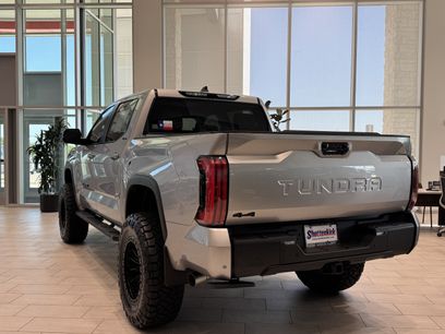 New 2026 Toyota Tundra Limited