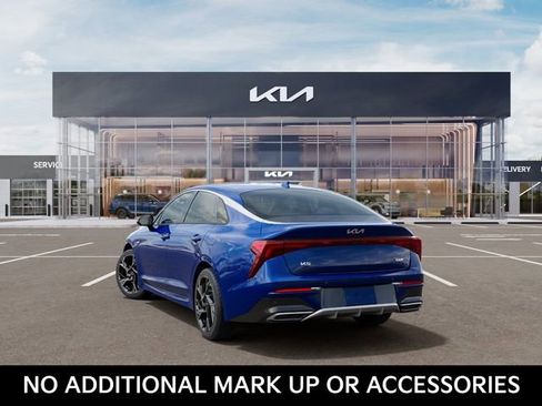 New 2026 Kia K5 GT-Line image 4