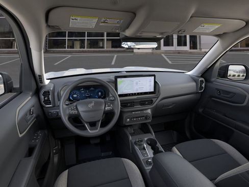 New 2025 Ford Bronco Sport Big Bend image 9