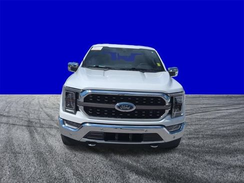 Certified 2022 Ford F150 King Ranch w/ Equipment Group 601A High AWD/4WD image 8