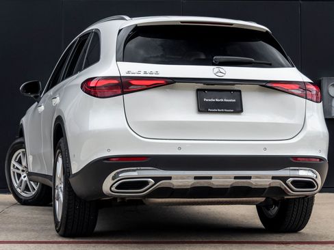 Used 2025 Mercedes-Benz GLC 300 image 6