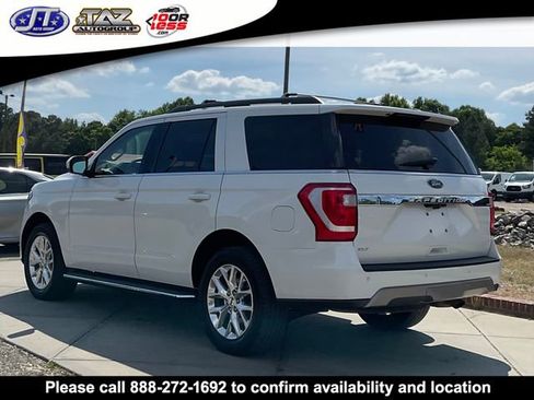 Used 2020 Ford Expedition XLT w/ Equipment Group 202A AWD/4WD image 5