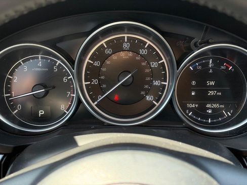 Used 2025 MAZDA CX-5 AWD 2.5 S w/ Select Package image 5