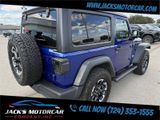 Used 2020 Jeep Wrangler Sport image 3