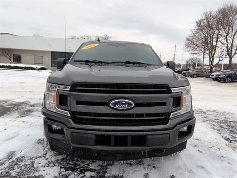 Used 2020 Ford F150 XLT w/ Equipment Group 302A Luxury image 8