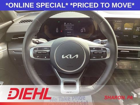 Used 2026 Kia K5 GT-Line AWD/4WD image 22
