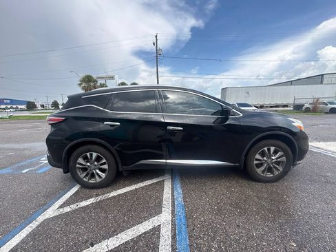 Used 2017 Nissan Murano SL w/ SL Technology Package AWD/4WD image 2
