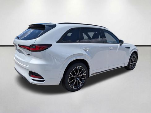 New 2026 MAZDA CX-70 3.3 Turbo S w/ Premium Package AWD/4WD image 5