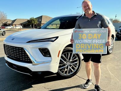 Used 2025 Buick Enclave Avenir w/ Super Cruise Package