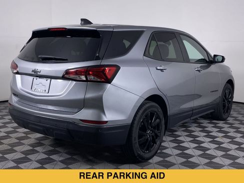 Certified 2024 Chevrolet Equinox LS w/ LS Convenience Package FWD image 18