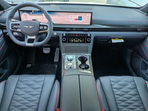 New 2026 Genesis GV80 3.5T e-SC image 9