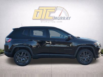 New 2026 Jeep Compass Latitude
