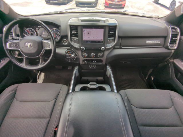 Used 2022 RAM 1500 Big Horn AWD/4WD image 16
