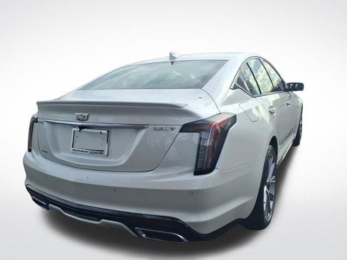 Certified 2020 Cadillac CT5 Sport image 4