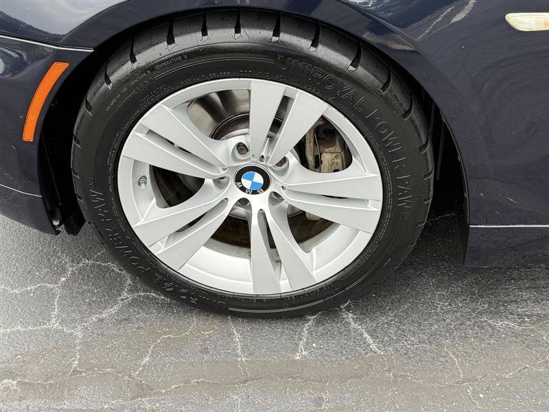 Used 2010 BMW 528i Sedan RWD image 22