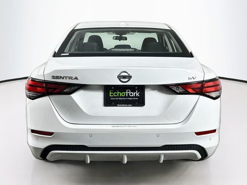 Used 2023 Nissan Sentra SV w/ All-Weather Package FWD image 7