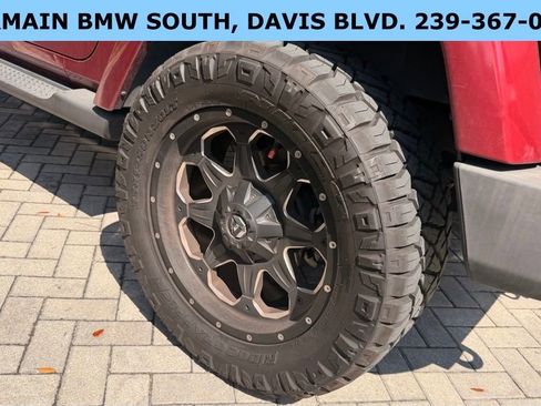 Used 2011 Jeep Wrangler Sahara w/ Dual Top Group image 22