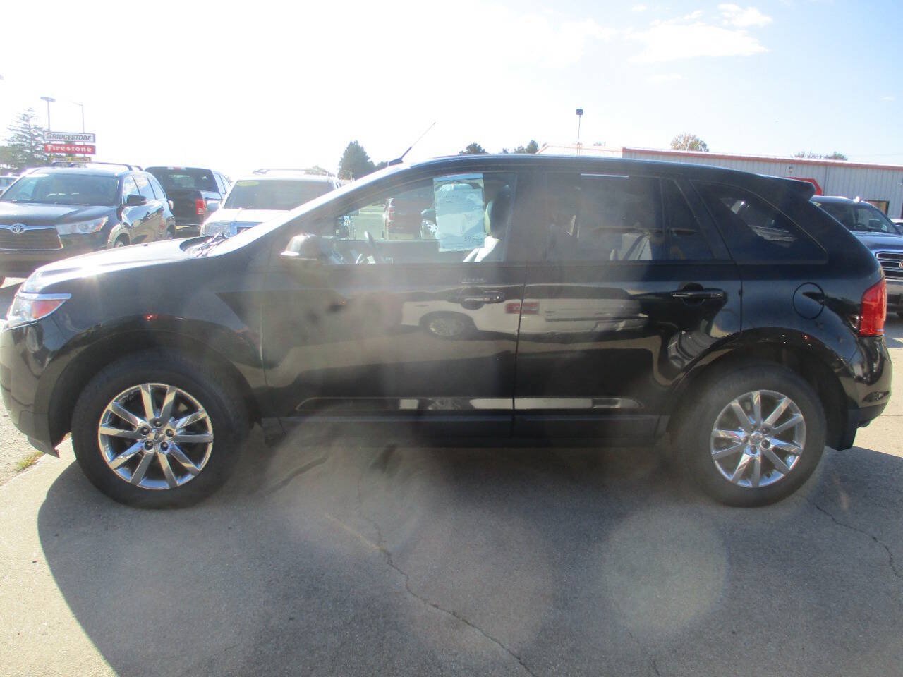 Used 2013 Ford Edge SEL AWD/4WD image 3