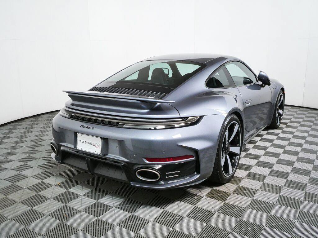 Certified 2026 Porsche 911 Turbo S AWD/4WD image 25