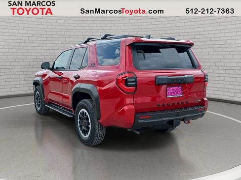 New 2026 Toyota 4Runner TRD Off-Road Premium AWD/4WD image 7
