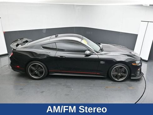 Certified 2023 Ford Mustang Mach 1 RWD image 26