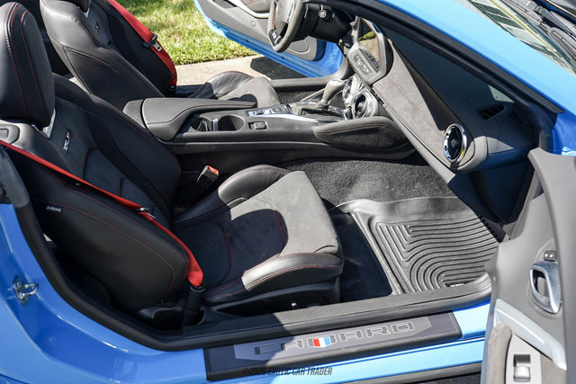 Used 2022 Chevrolet Camaro ZL1 RWD image 73