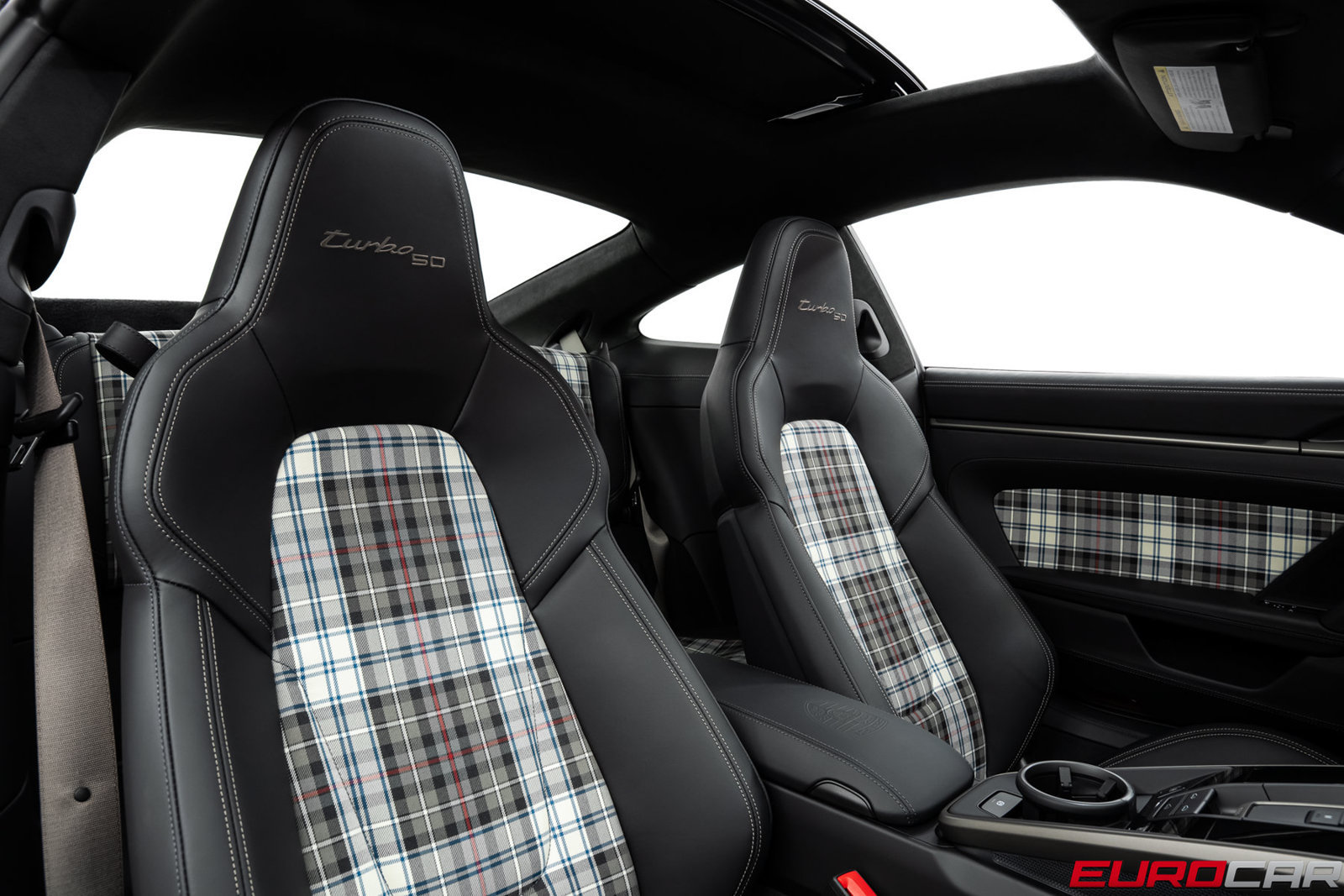 Used 2025 Porsche 911 Turbo S AWD/4WD image 42