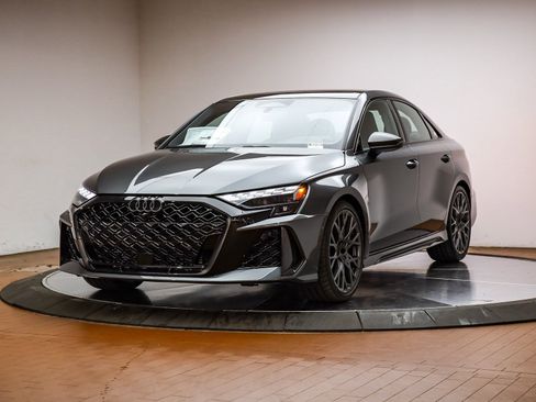 New 2026 Audi RS 3 image 9