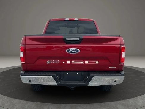 Used 2019 Ford F150 XLT w/ Equipment Group 302A Luxury AWD/4WD image 3