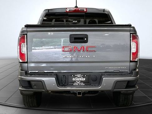 Used 2022 GMC Canyon Denali AWD/4WD image 4