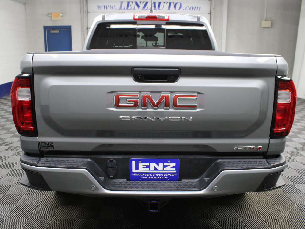 Used 2023 GMC Canyon AT4 w/ AT4 Premium Package AWD/4WD image 43