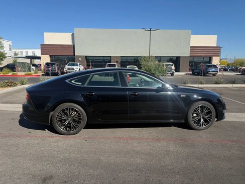 Used 2016 Audi A7 3.0T Premium Plus w/ Cold Weather Package AWD/4WD image 7