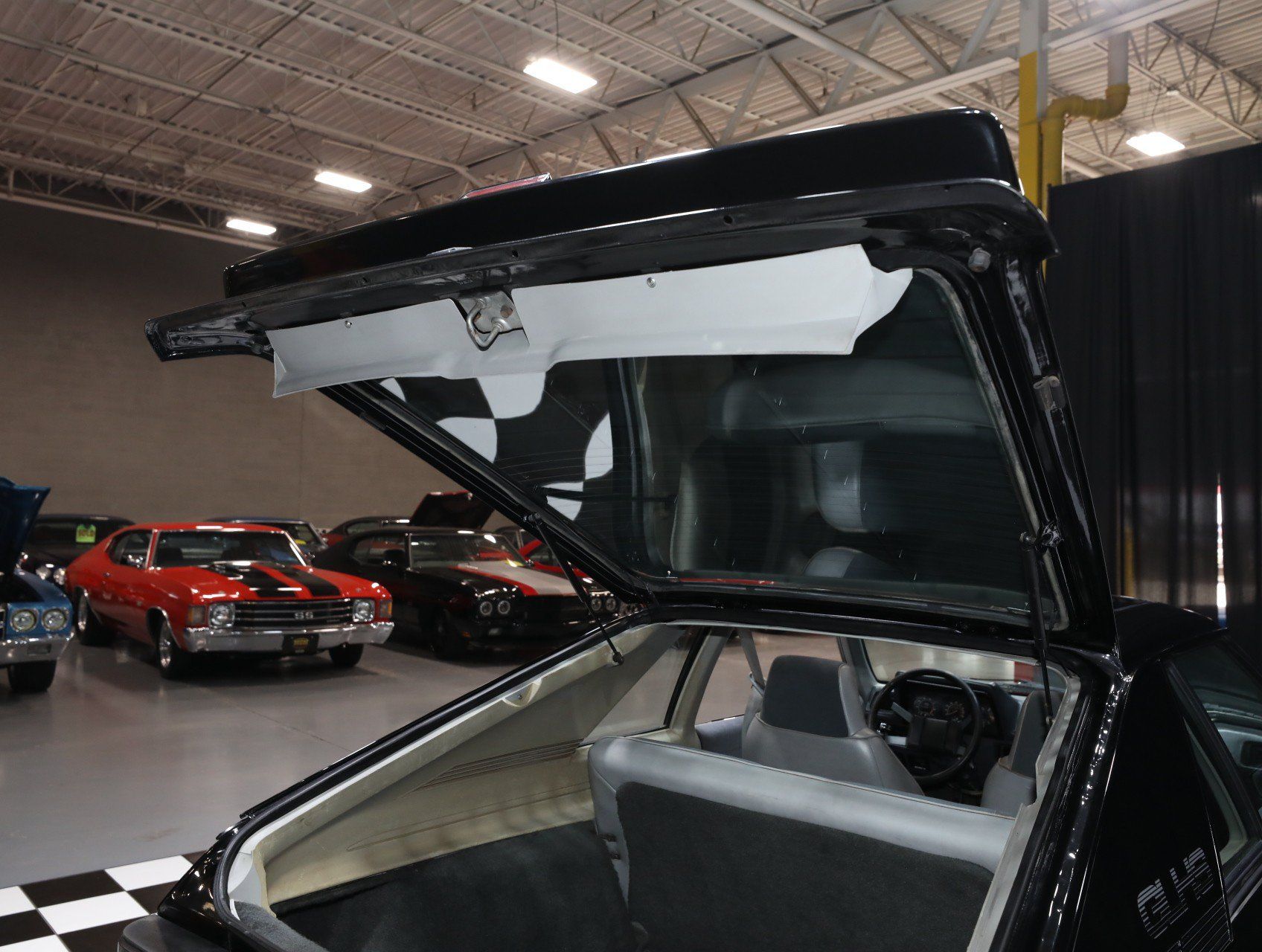 Used 1987 Dodge Charger Shelby FWD image 49