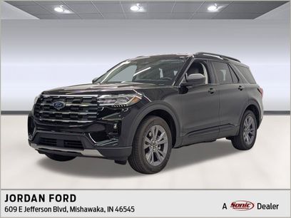 New 2026 Ford Explorer Active w/ Active Comfort Package