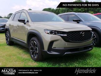 Certified 2026 MAZDA CX-50 Meridian Edition w/ Weather Package AWD/4WD video 1