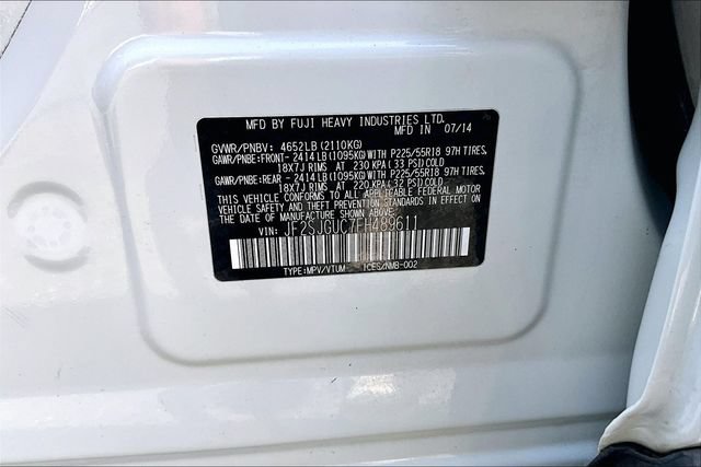Used 2015 Subaru Forester 2.0XT Touring w/ Popular Package #2 AWD/4WD image 31