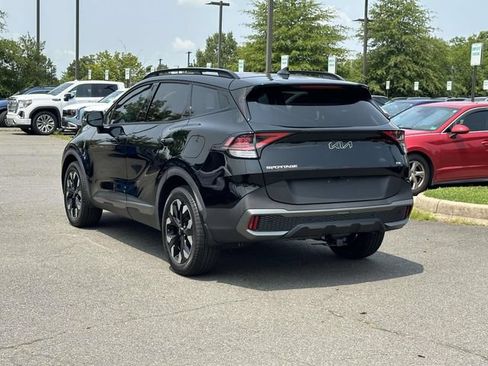 Used 2023 Kia Sportage X-Line w/ X-Line Premium Package AWD/4WD image 4