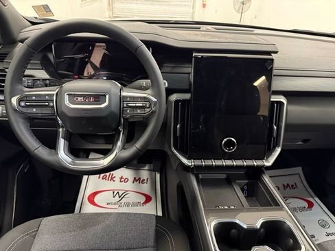 New 2026 GMC Acadia Elevation w/ Black Edition FWD image 20